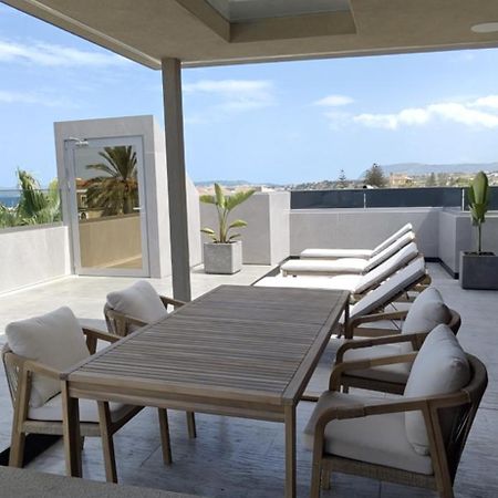 Summertime Signature Suites Ajía Marína Kültér fotó