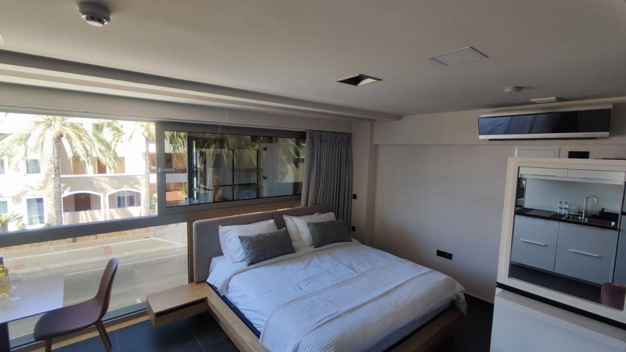 Summertime Signature Suites Ajía Marína Kültér fotó