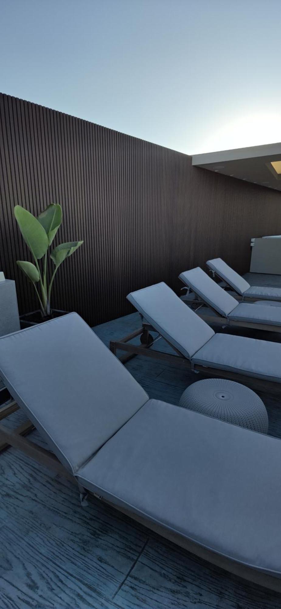 Summertime Signature Suites Ajía Marína Kültér fotó