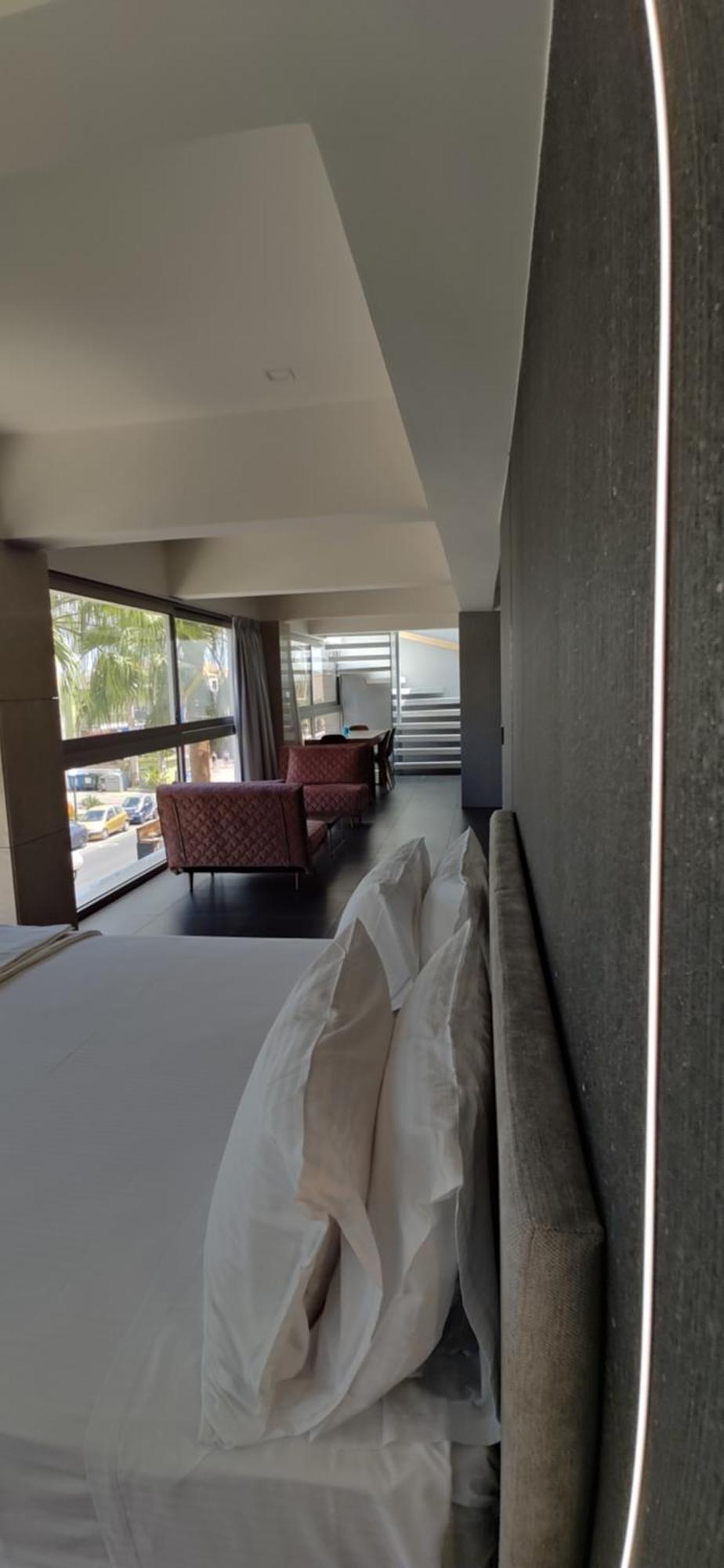 Summertime Signature Suites Ajía Marína Kültér fotó