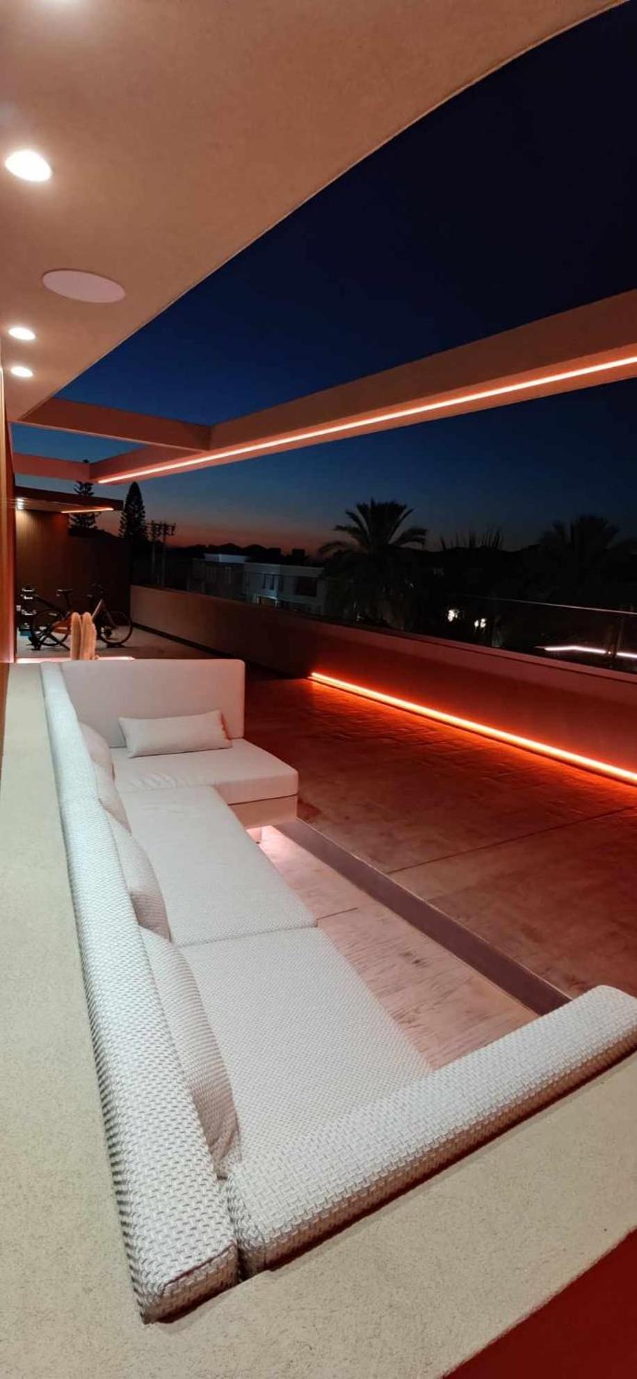 Summertime Signature Suites Ajía Marína Kültér fotó