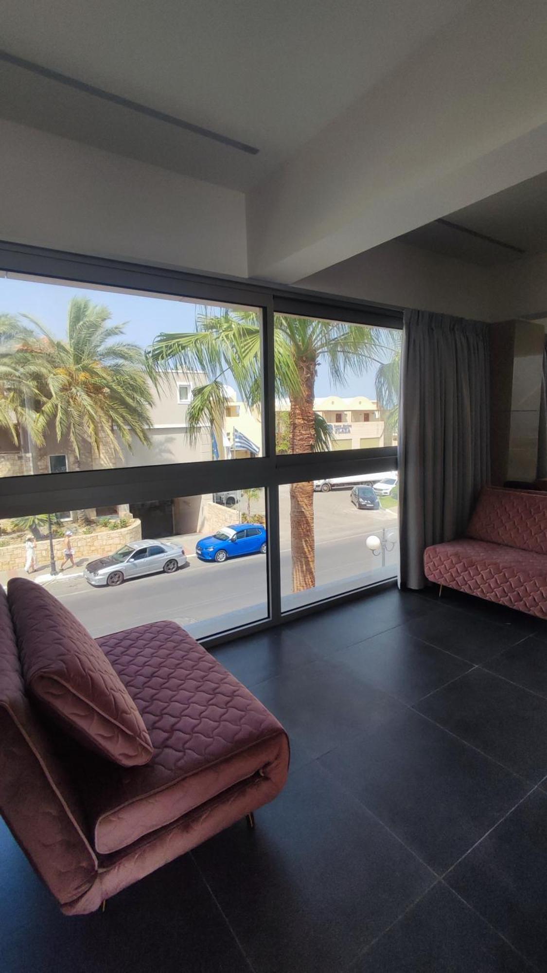 Summertime Signature Suites Ajía Marína Kültér fotó