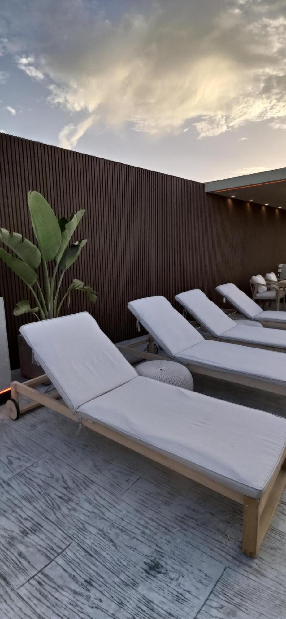 Summertime Signature Suites Ajía Marína Kültér fotó