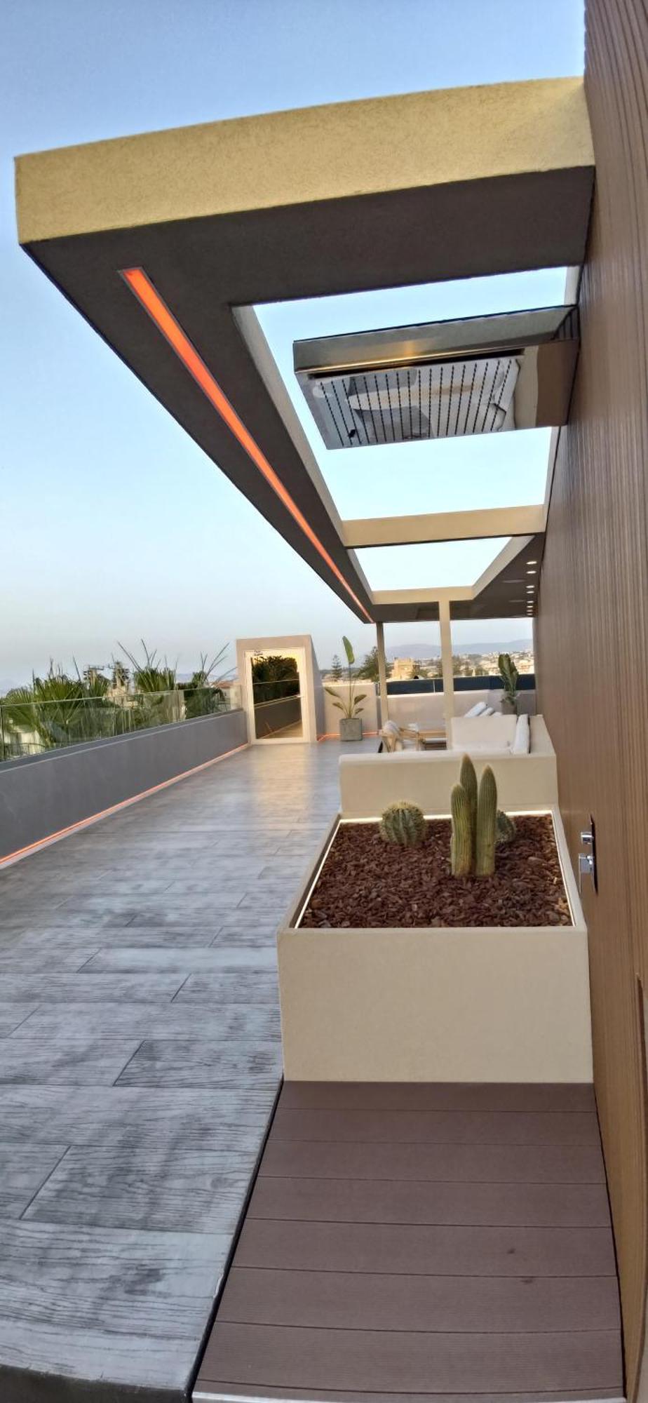 Summertime Signature Suites Ajía Marína Kültér fotó