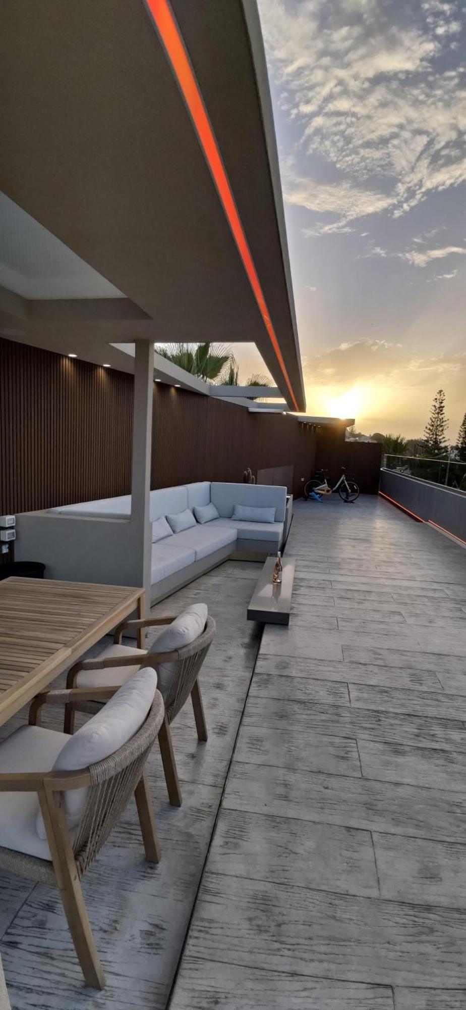 Summertime Signature Suites Ajía Marína Kültér fotó