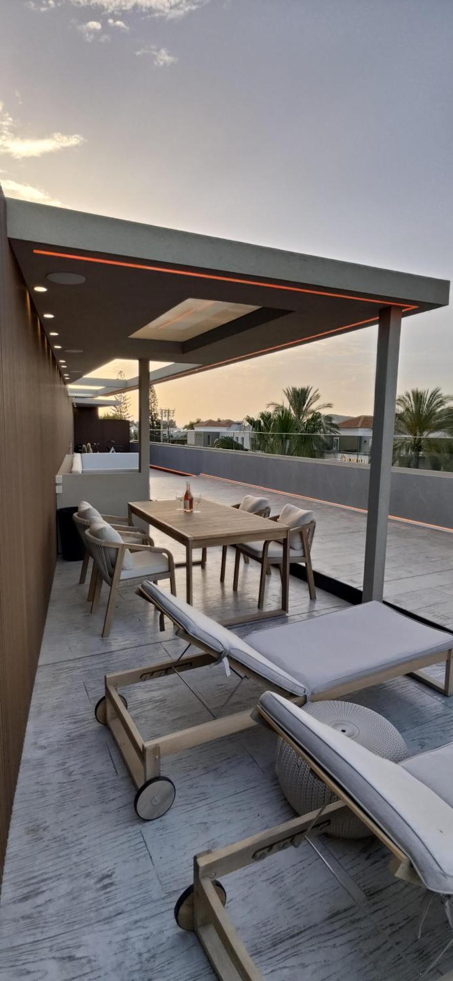 Summertime Signature Suites Ajía Marína Kültér fotó